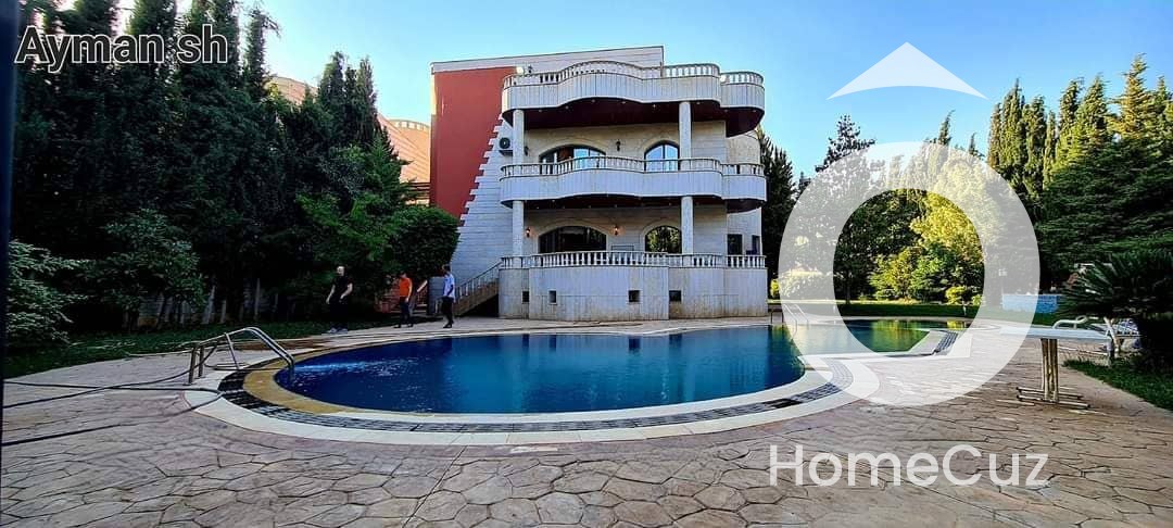 فيلا فاخرة للبيع - يعفور - 2