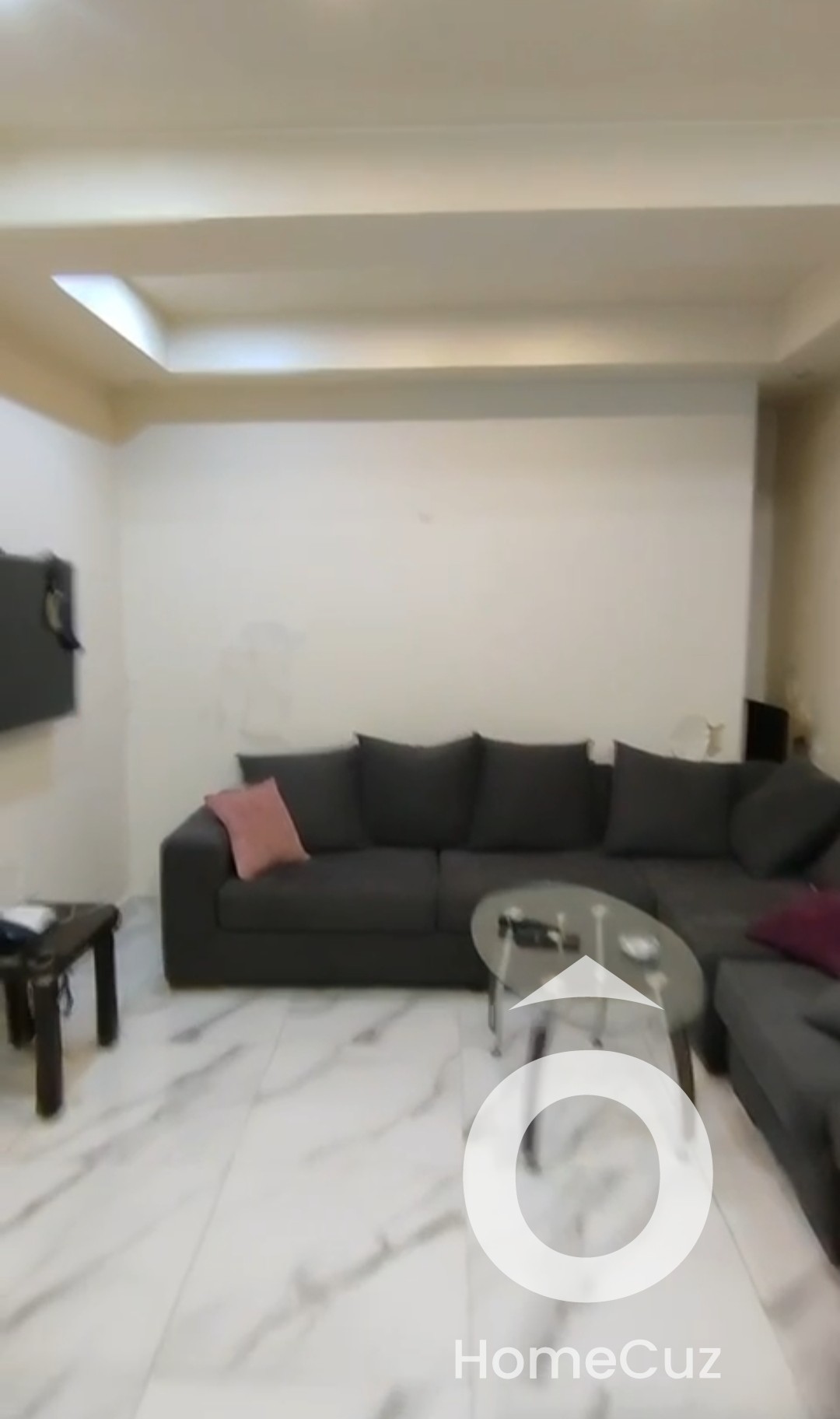 ستوديو للايجار - مزة غربية - 2