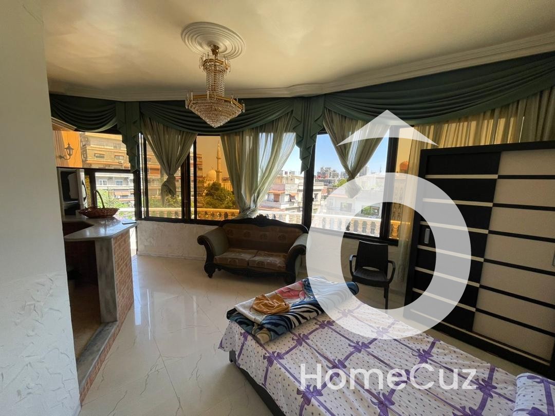 شقة للايجار - المزرعة - 5