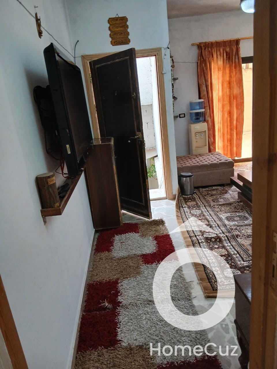 شقة مفروشة للايجار - المزة - المواساة - 4