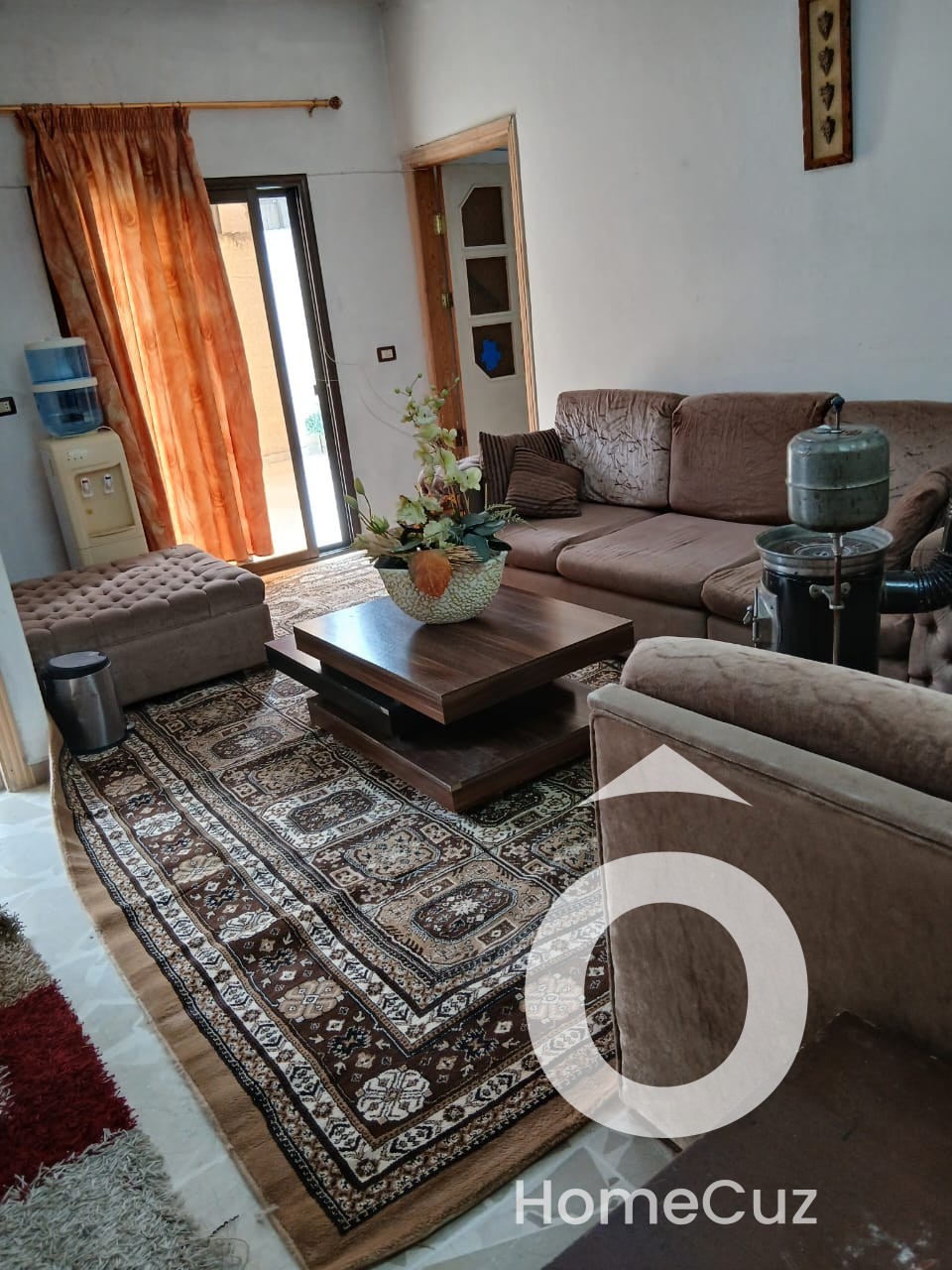 شقة مفروشة للايجار - المزة - المواساة - 2