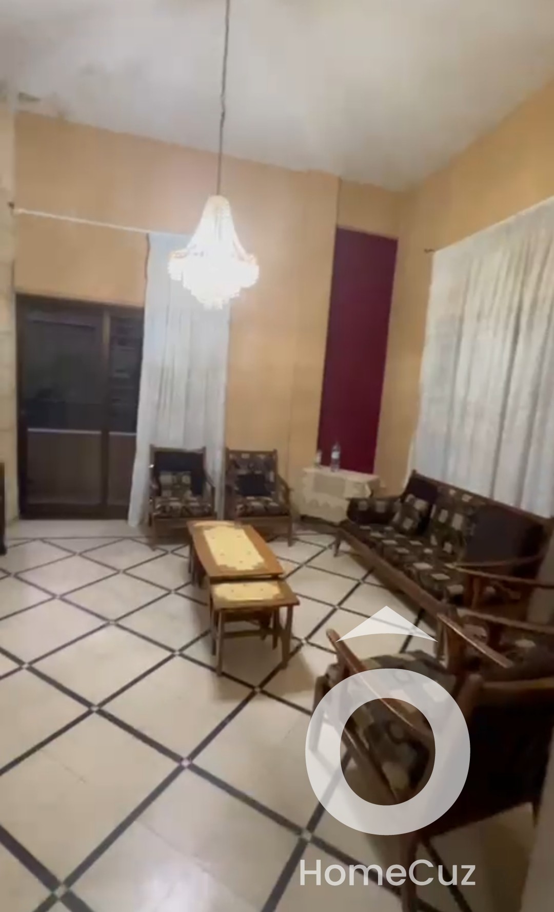 شقة للايجار - مهاجرين - سكة - 2