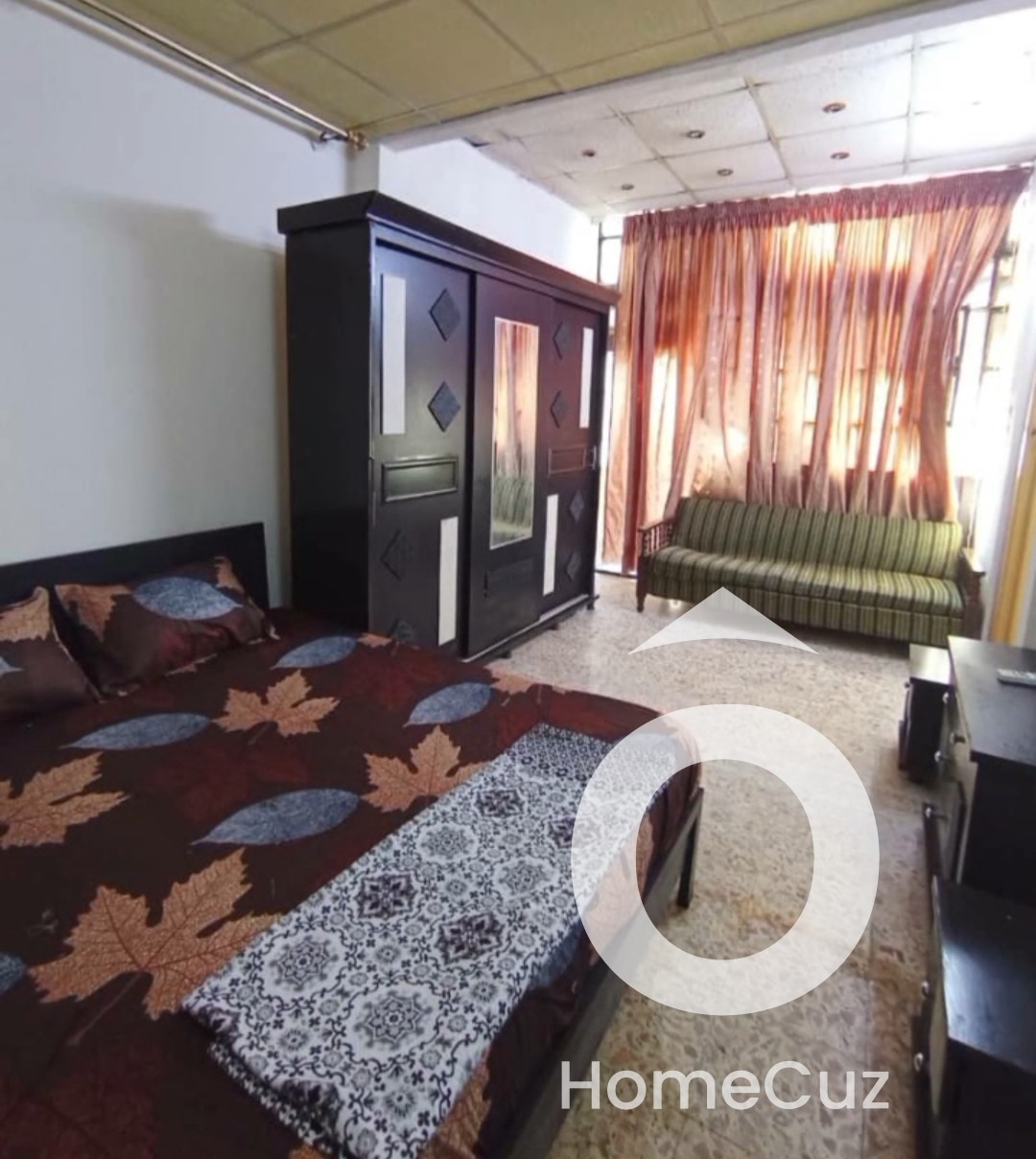 شقة للايجار- العباسيين - 2