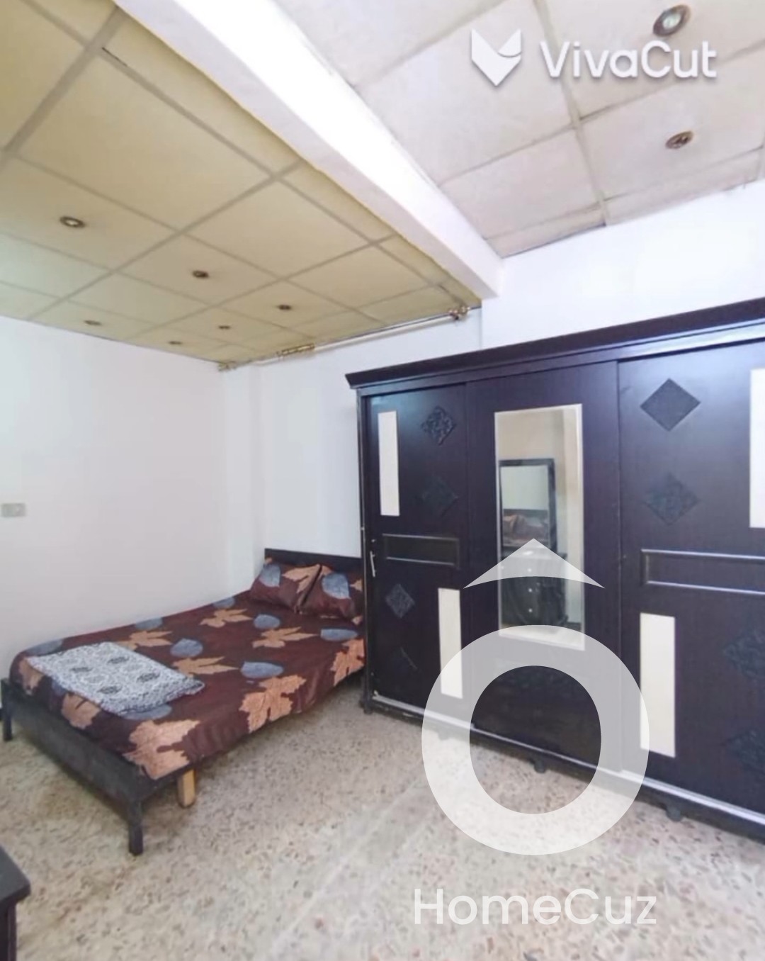 شقة للايجار- العباسيين - 4