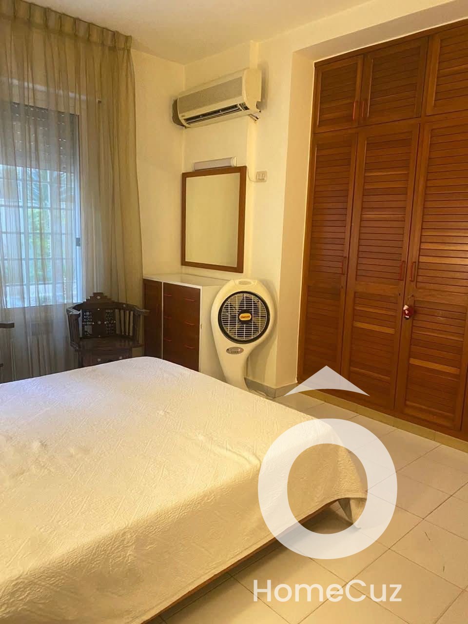 شقة مفروشة للايجار - ابو رمانة - 3