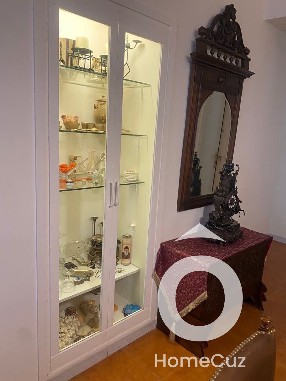 شقة مفروشة للايجار - ابو رمانة - 5