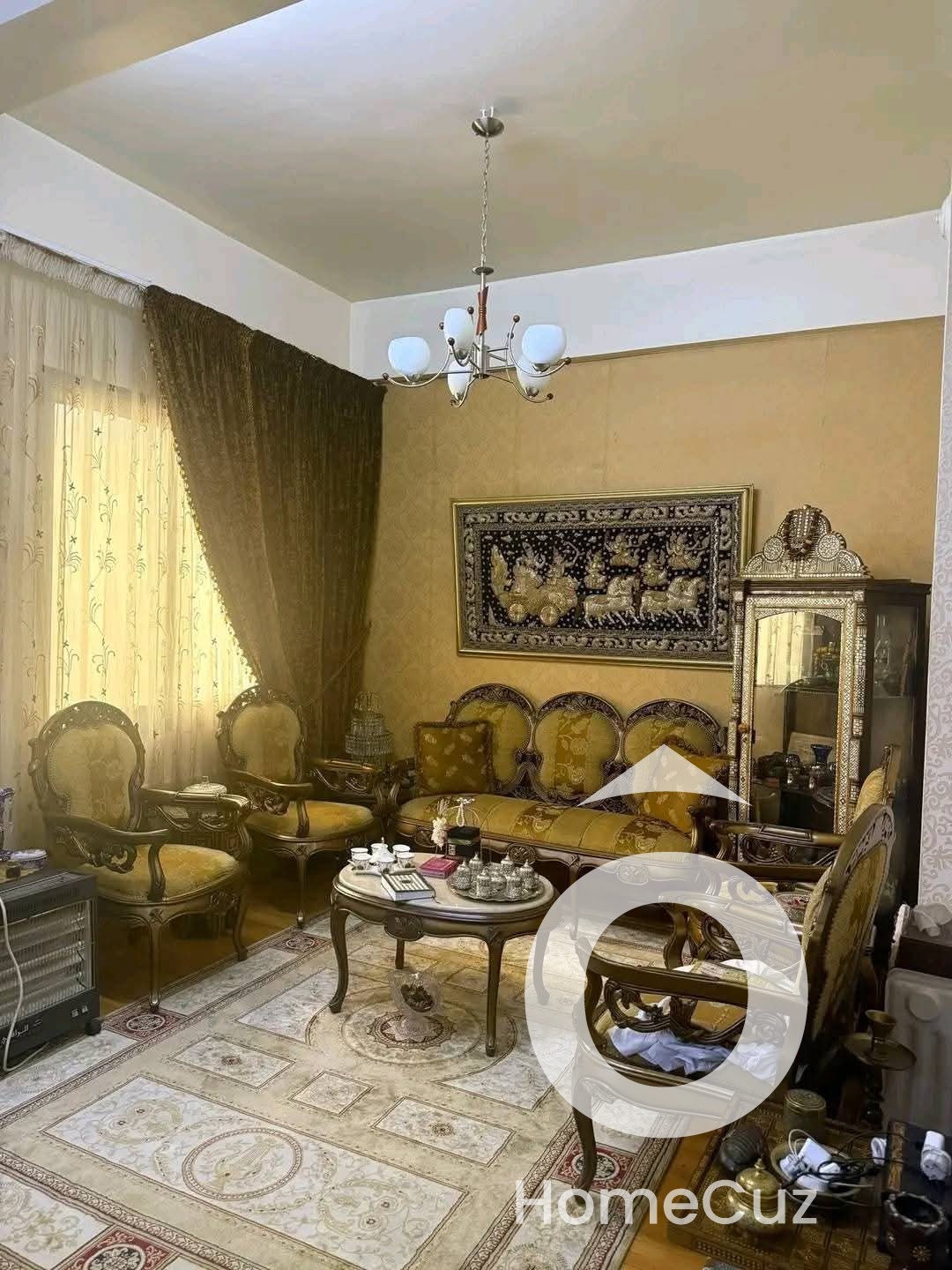 شقة مفروشة للايجار ا المزرعة - 2