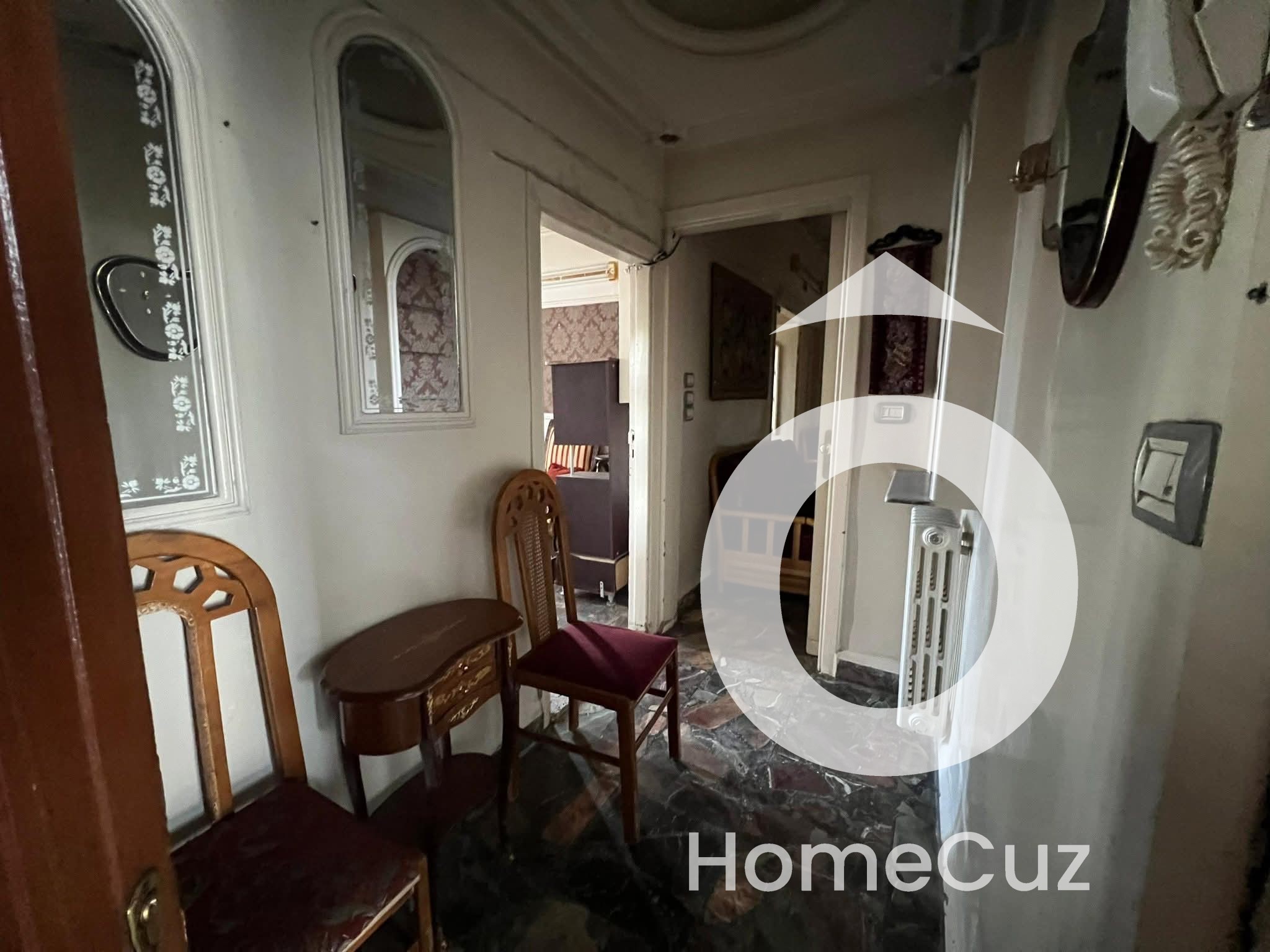 شقة للايجار - اتستراد المزة - 2