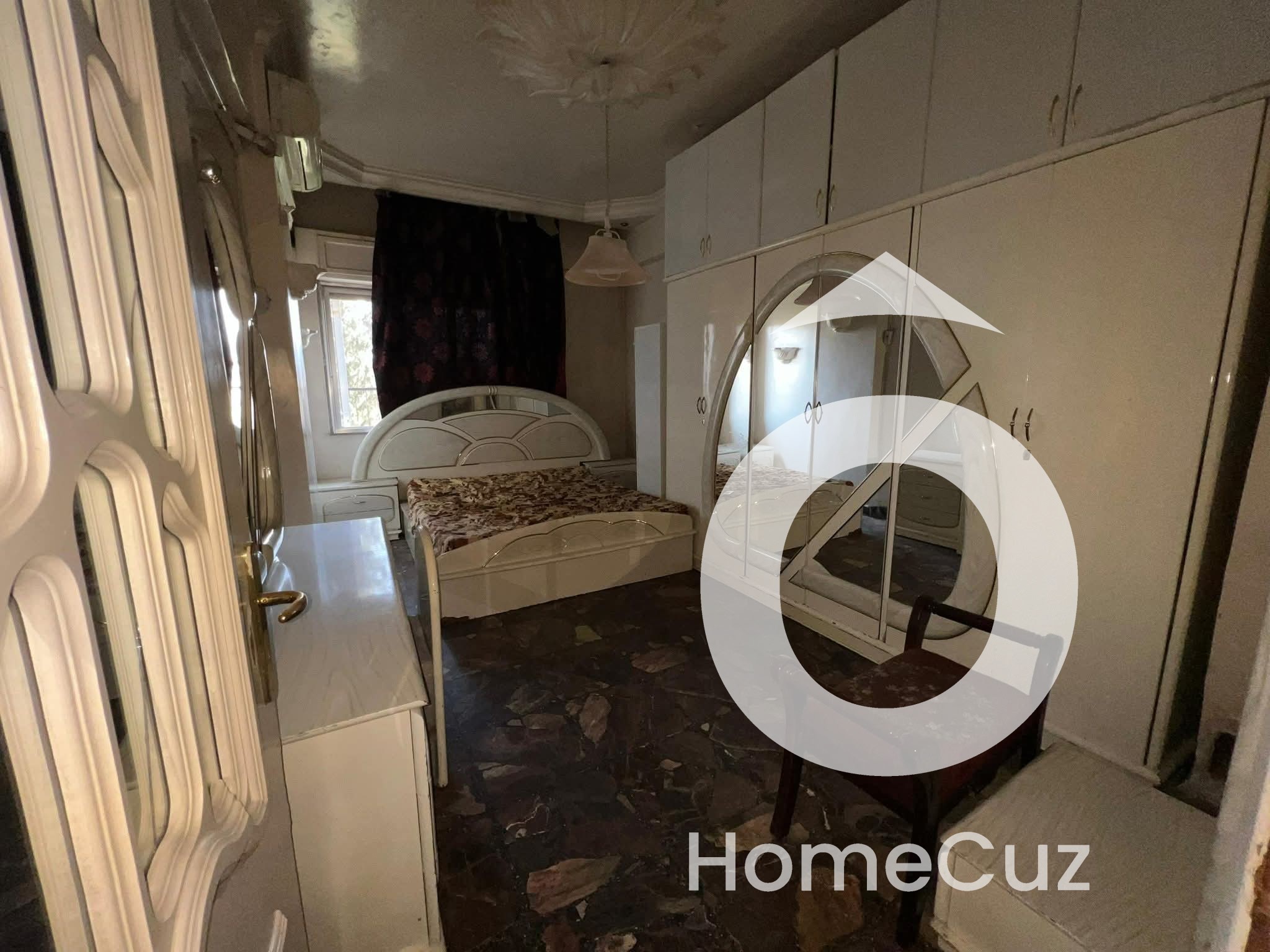 شقة للايجار - اتستراد المزة - 4