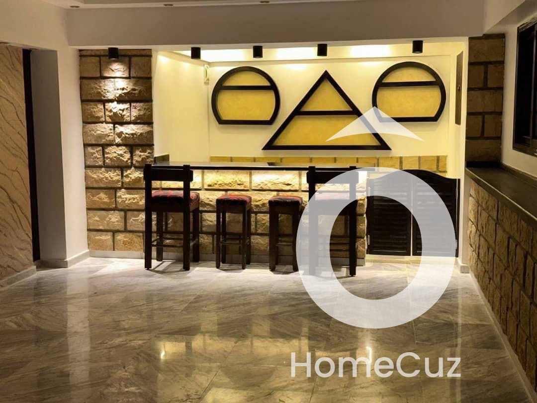 شقة ملكية للبيع - مشروع دمر - جزيرة ١٠ - 4