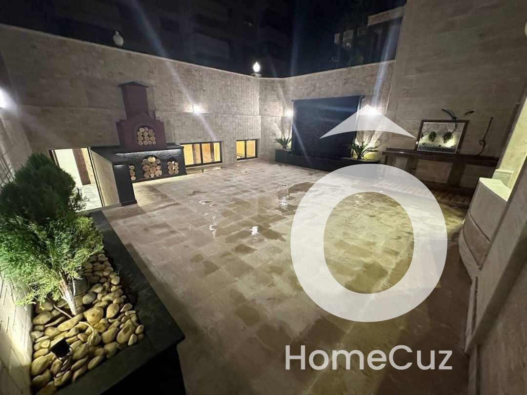 شقة ملكية للبيع - مشروع دمر - جزيرة ١٠ - 3