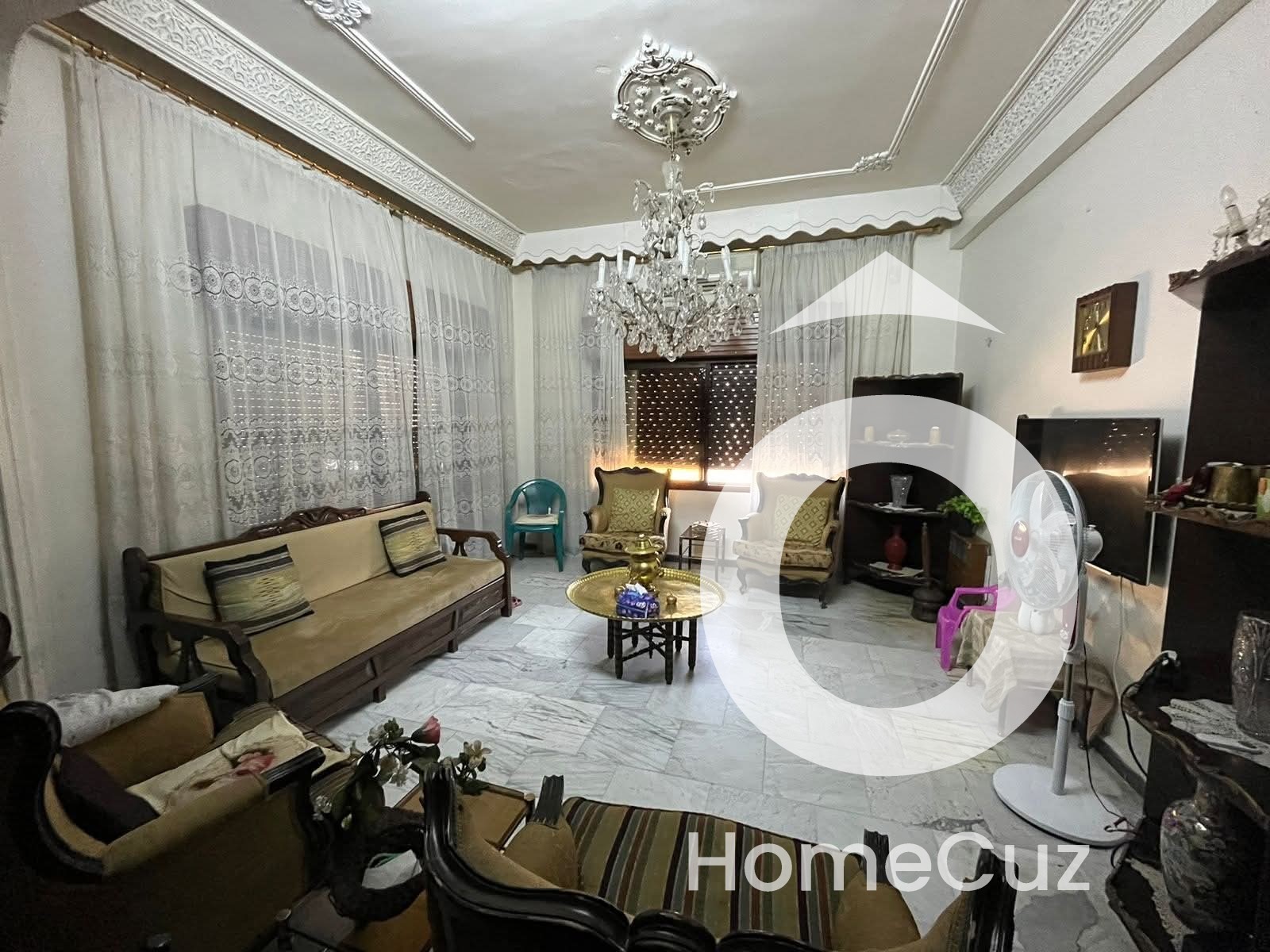 شقة للبيع - قدسيا -- طريق بيروت - 2