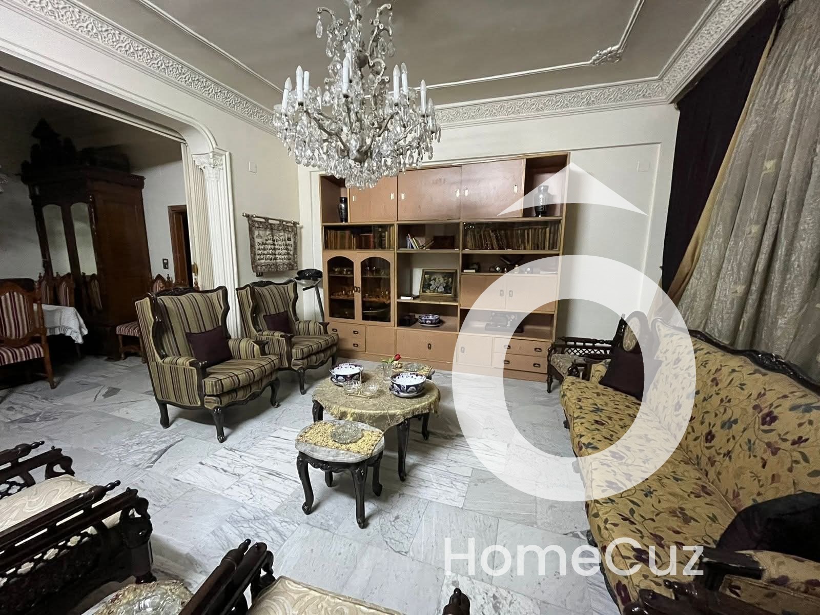 شقة للبيع - قدسيا -- طريق بيروت - 5