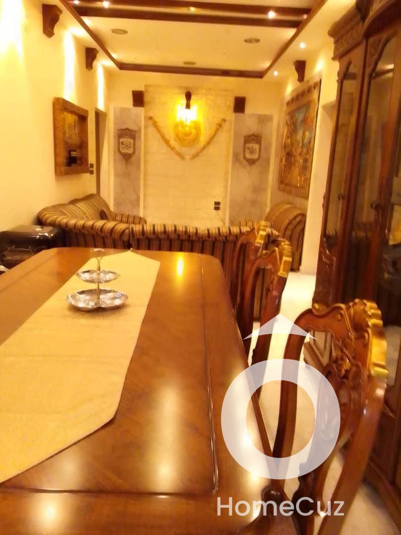 شقة مع الفرش للبيع- قدسيا - خياطين - 5