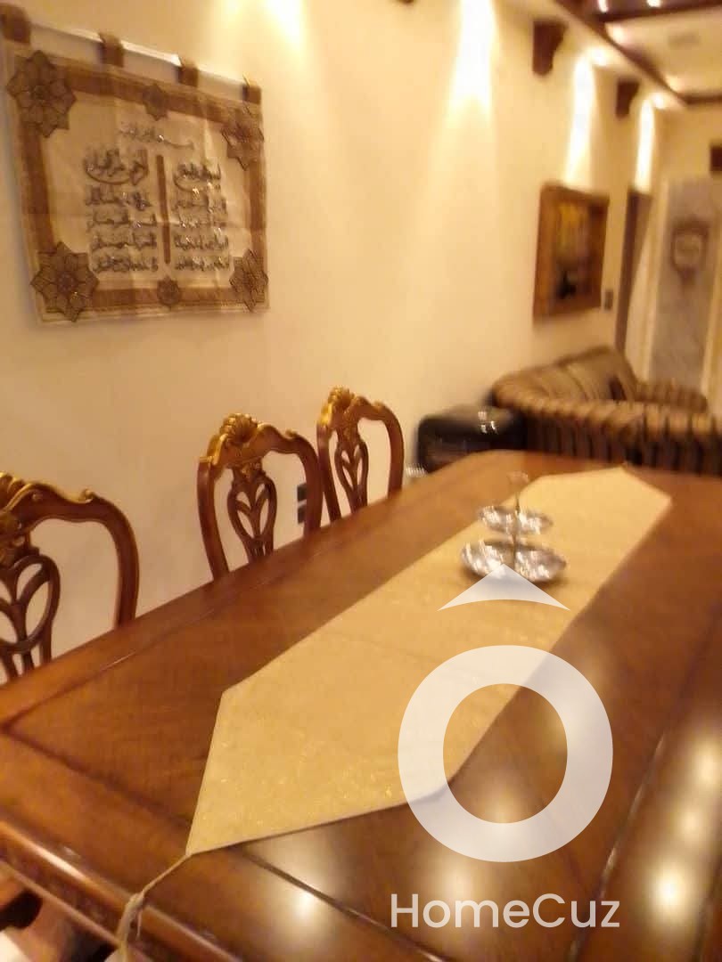 شقة مع الفرش للبيع- قدسيا - خياطين - 3