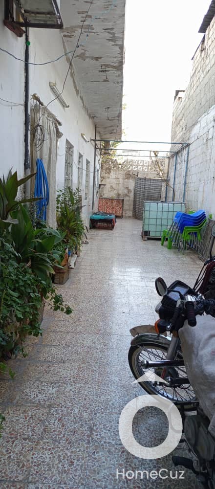 بيت عربي للبيع - برزة البلد - 4