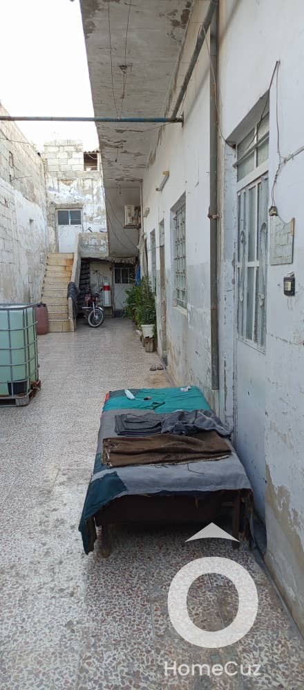 بيت عربي للبيع - برزة البلد - 2