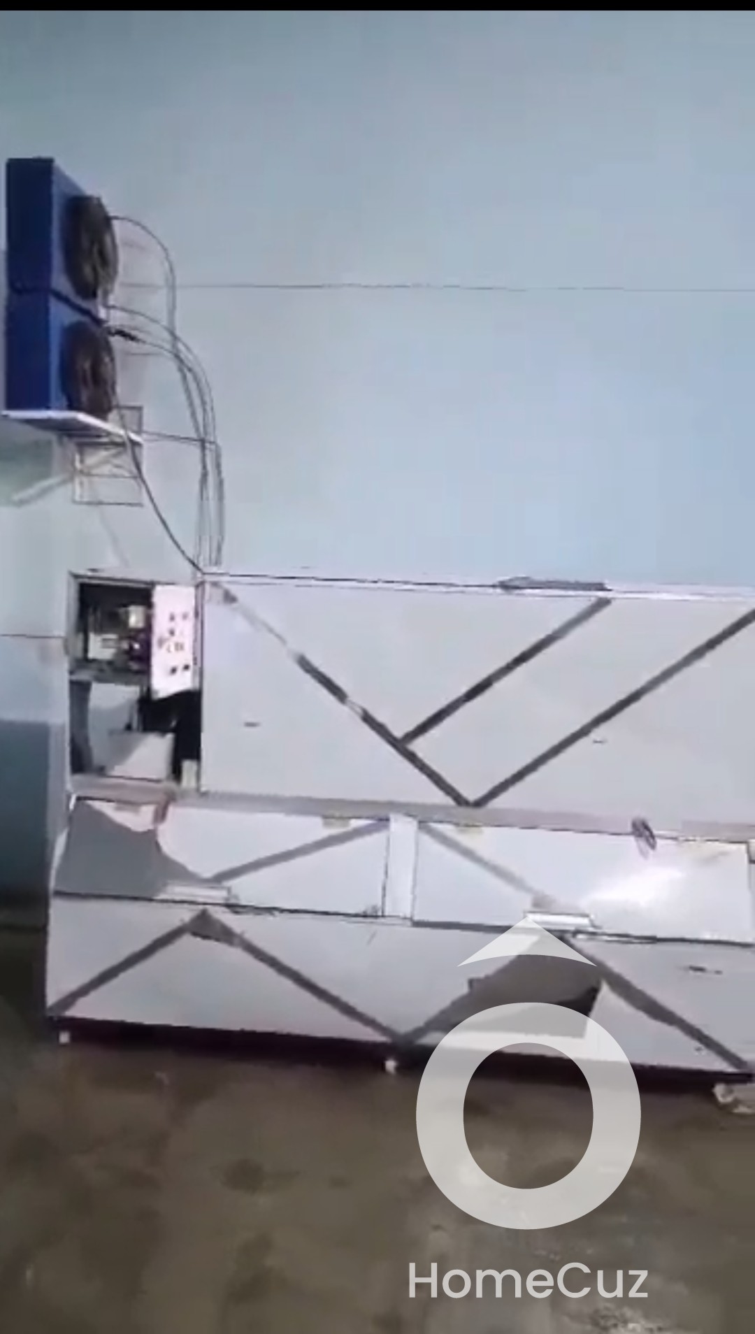 معمل تلج للبيع - ريف دمشق - 2