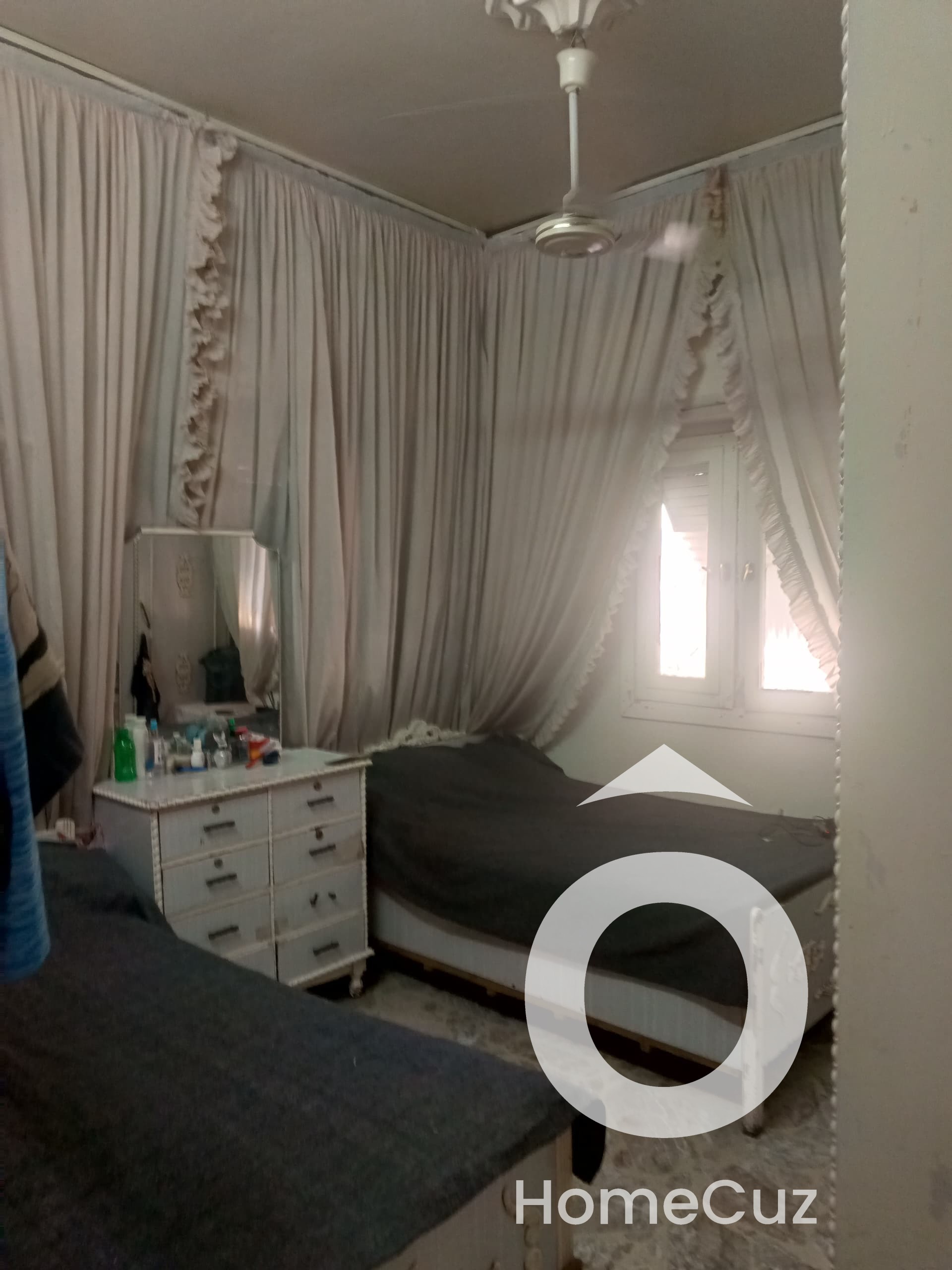 شقة للبيع - تخطيط كفرسوسة - 4