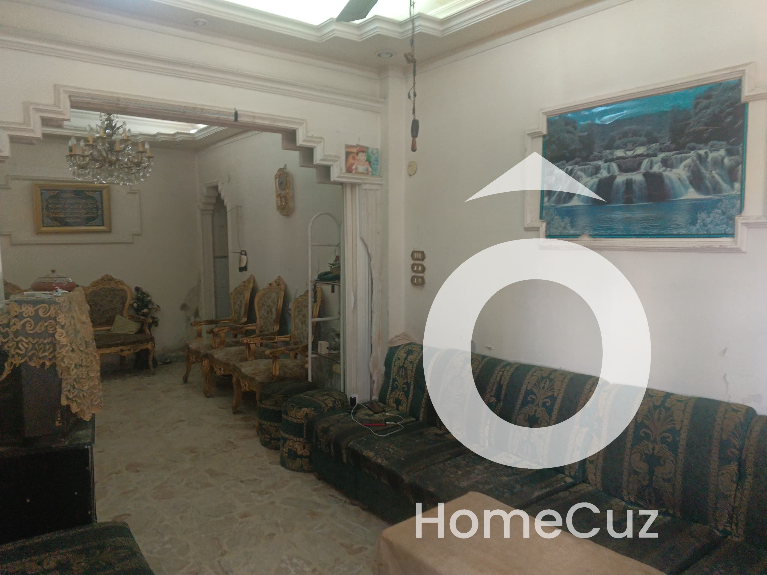 شقة للبيع - تخطيط كفرسوسة - 3