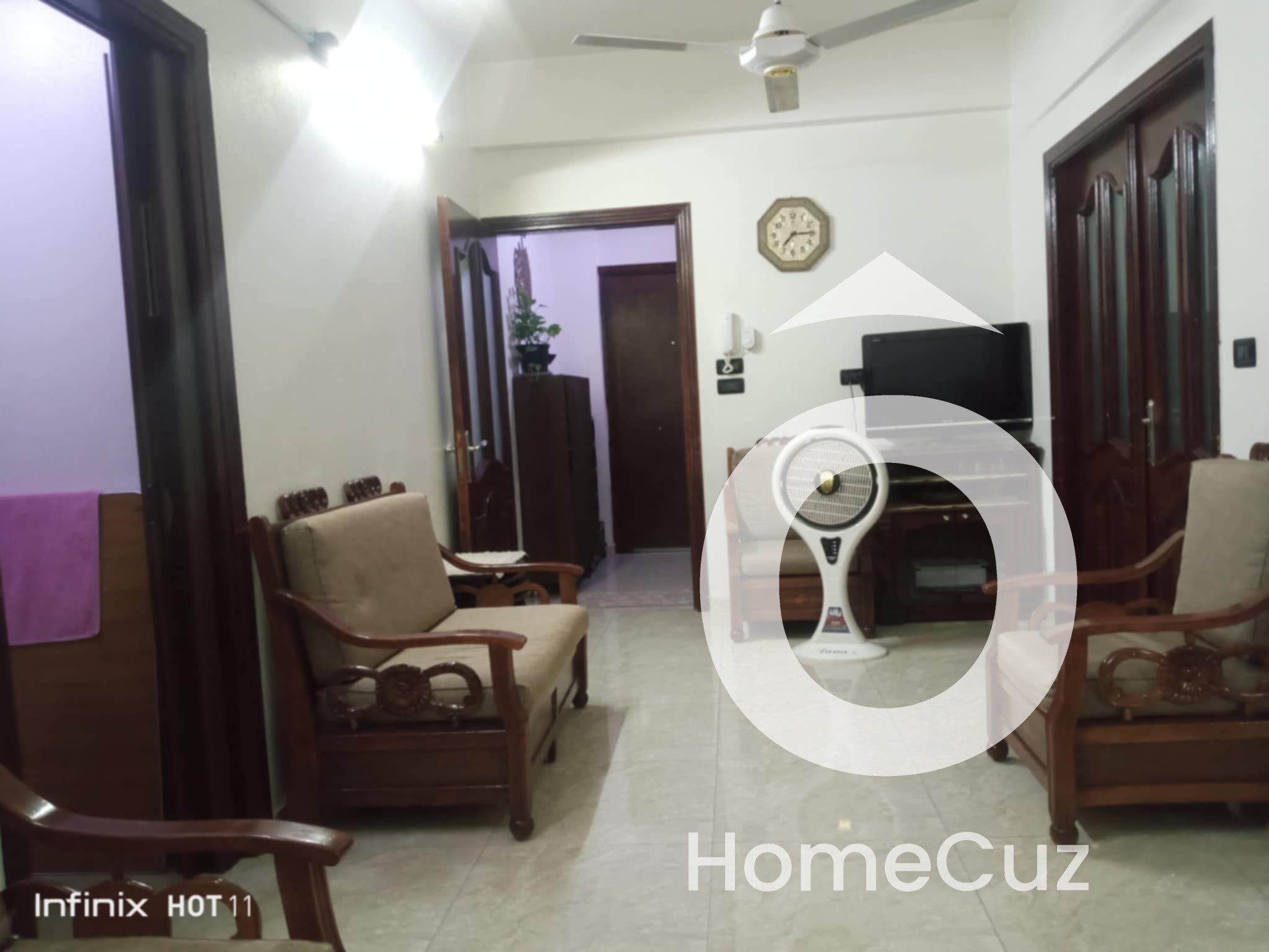 شقة للبيع - كفرسوسة - 4