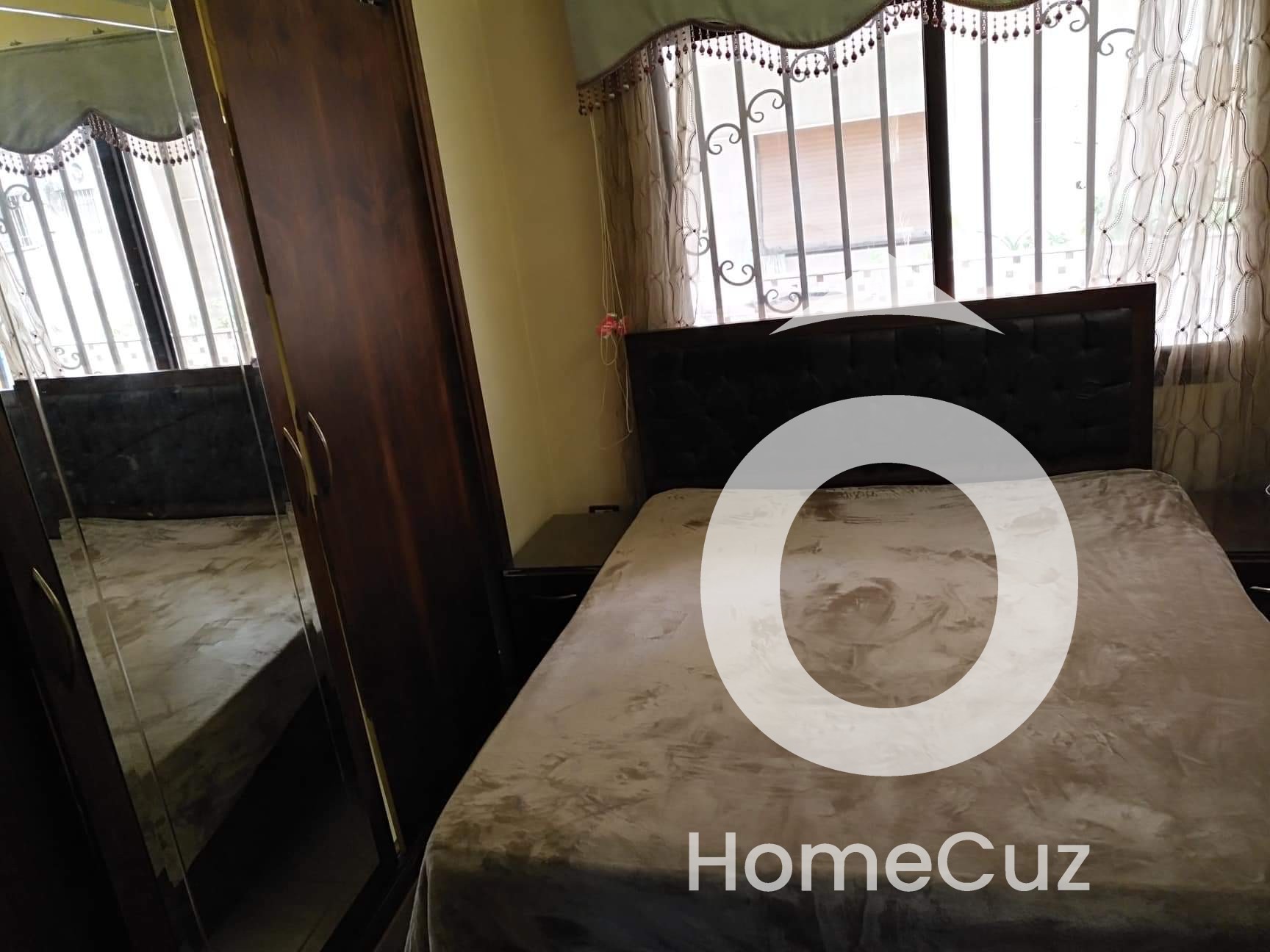 شقة مفروشة للايجار - كفرسوسة - 5