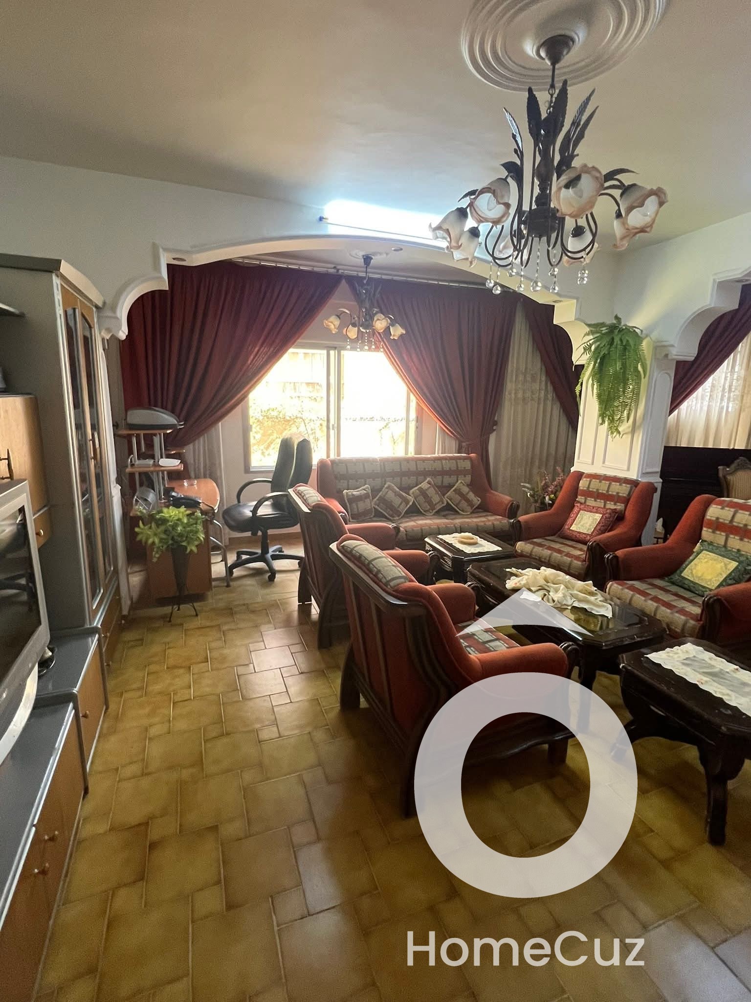 شقة للايجار - مزة - فيلات شرقية - 3