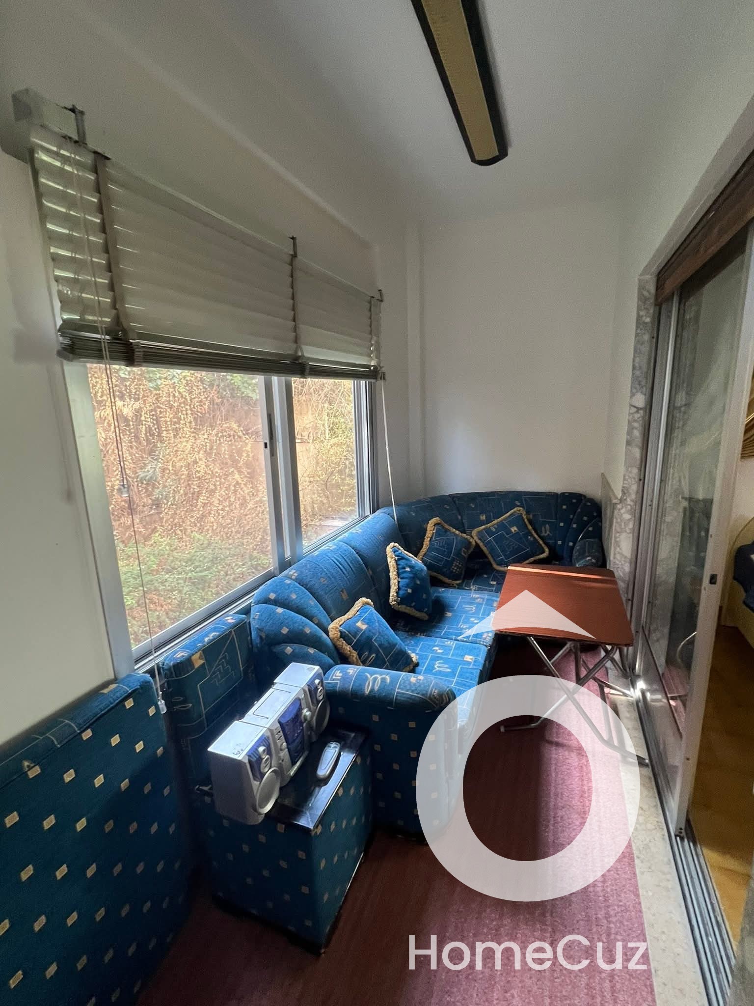 شقة للايجار - مزة - فيلات شرقية - 5