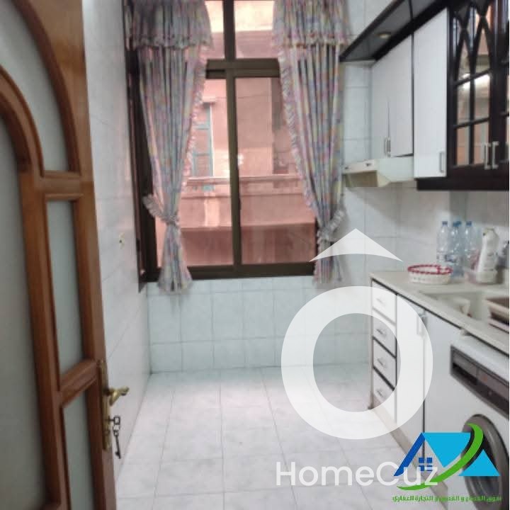 شقة للبيع - القصاع - جناين الورد - 5