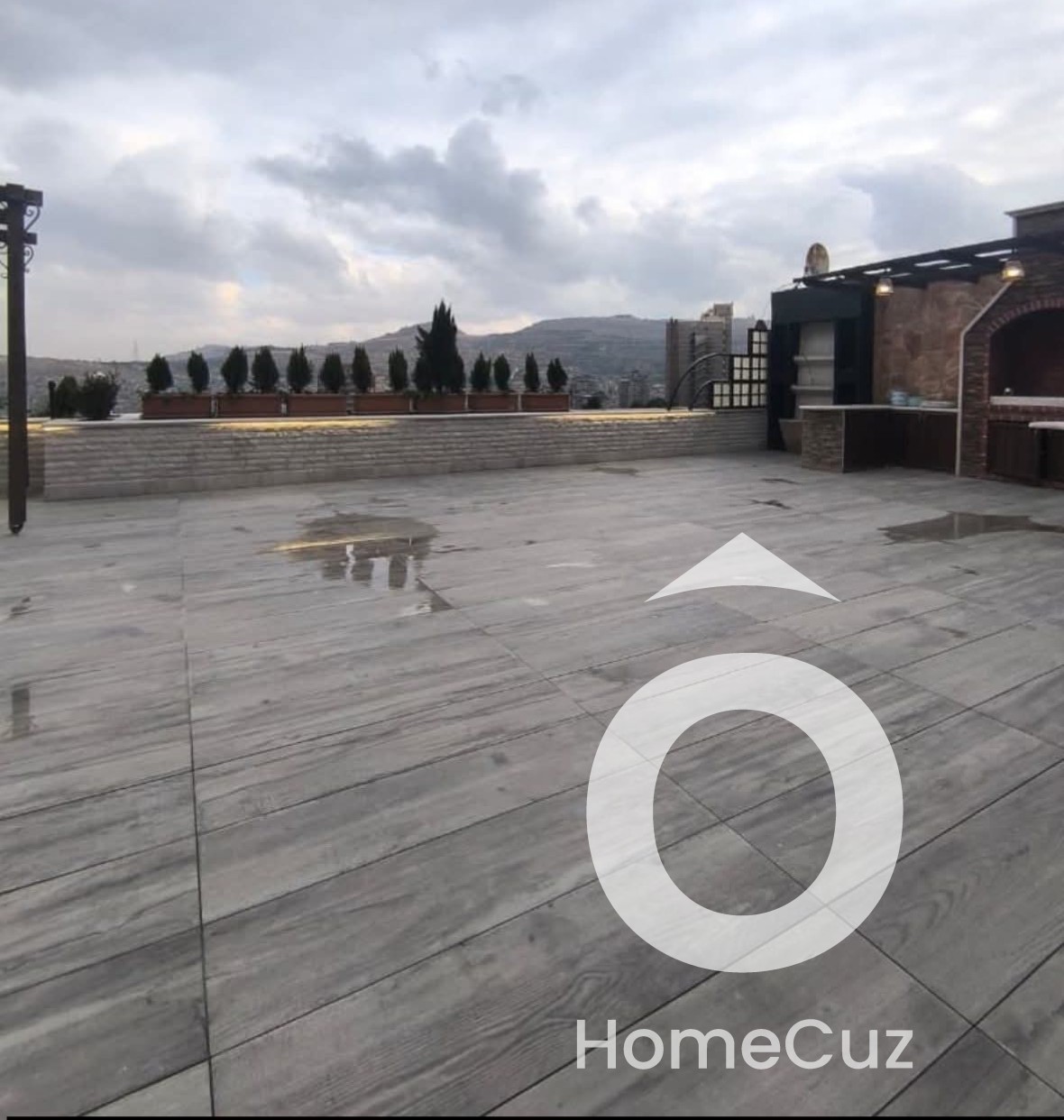 تراس للبيع - مشروع دمر - 3