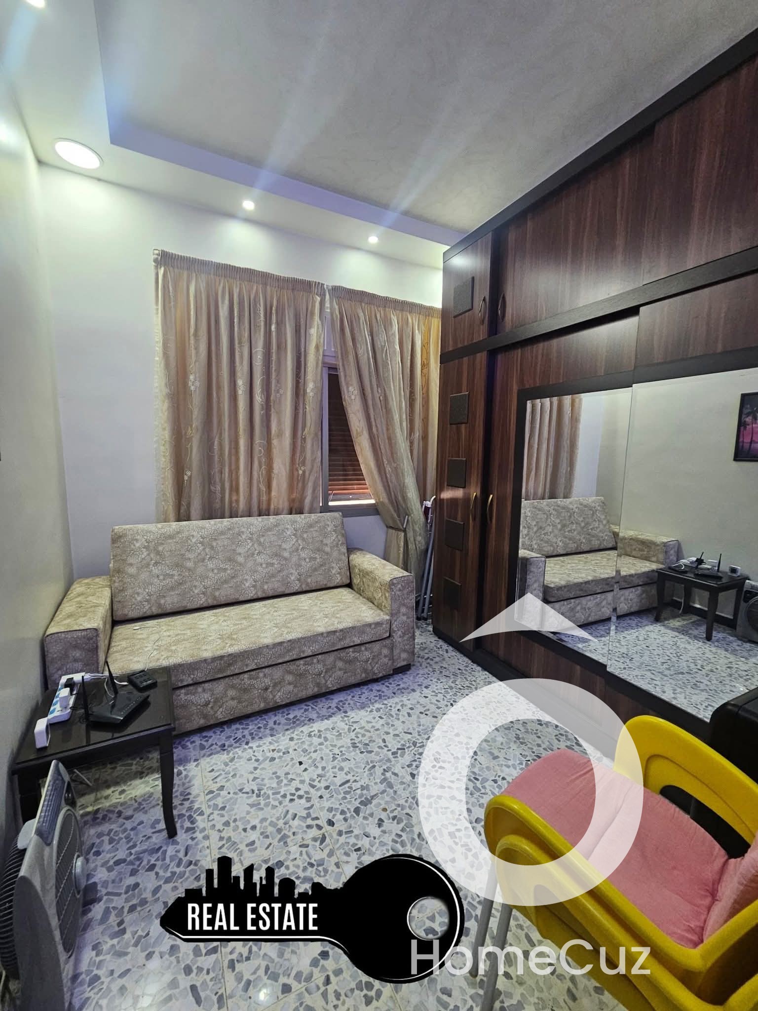 شقة للبيع - ضاحية قدسيا - السكن الشبابي - 3