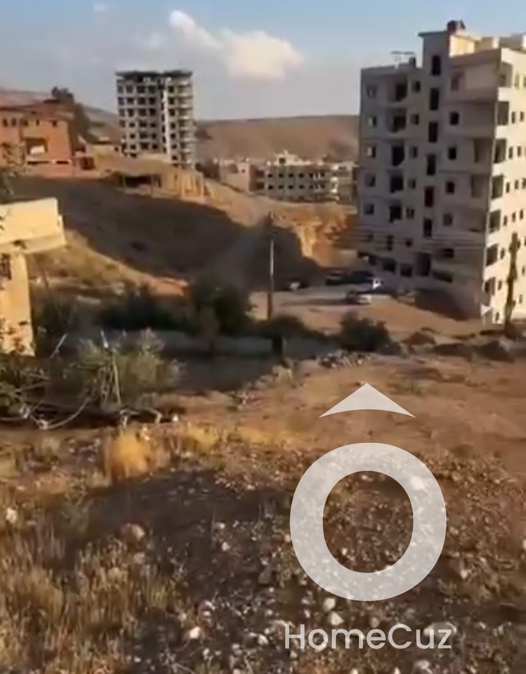 ارض للبيع - الهامة - العيون - 3