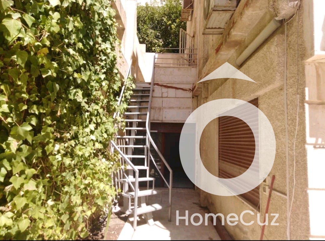 بناء كامل للايجار - مزة - فيلات غربية - 2