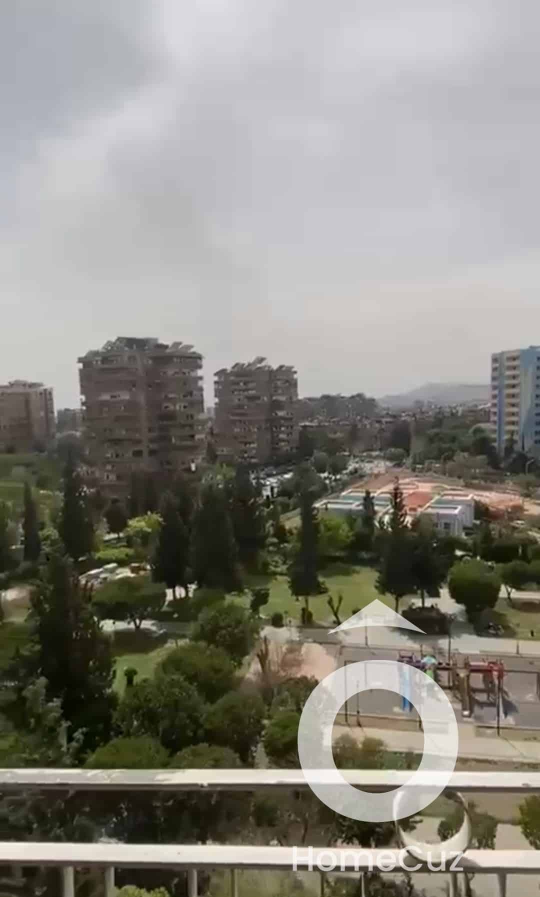 شقة للايجار - شرقي التجارة - 3