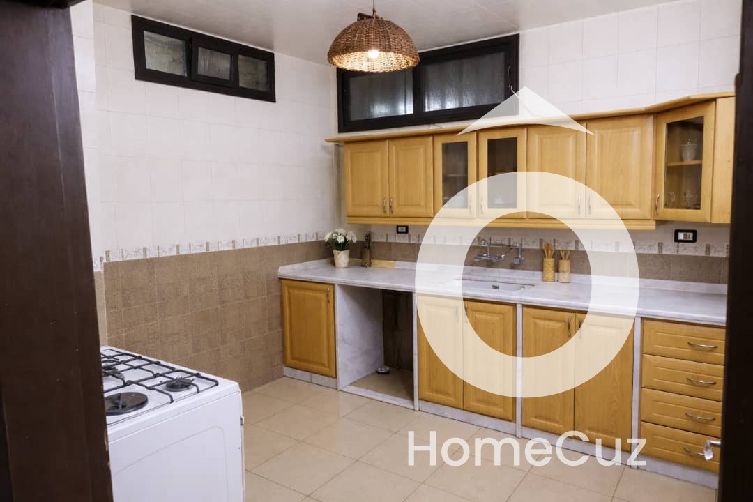 شقة للايجار - باب مصلى - 3