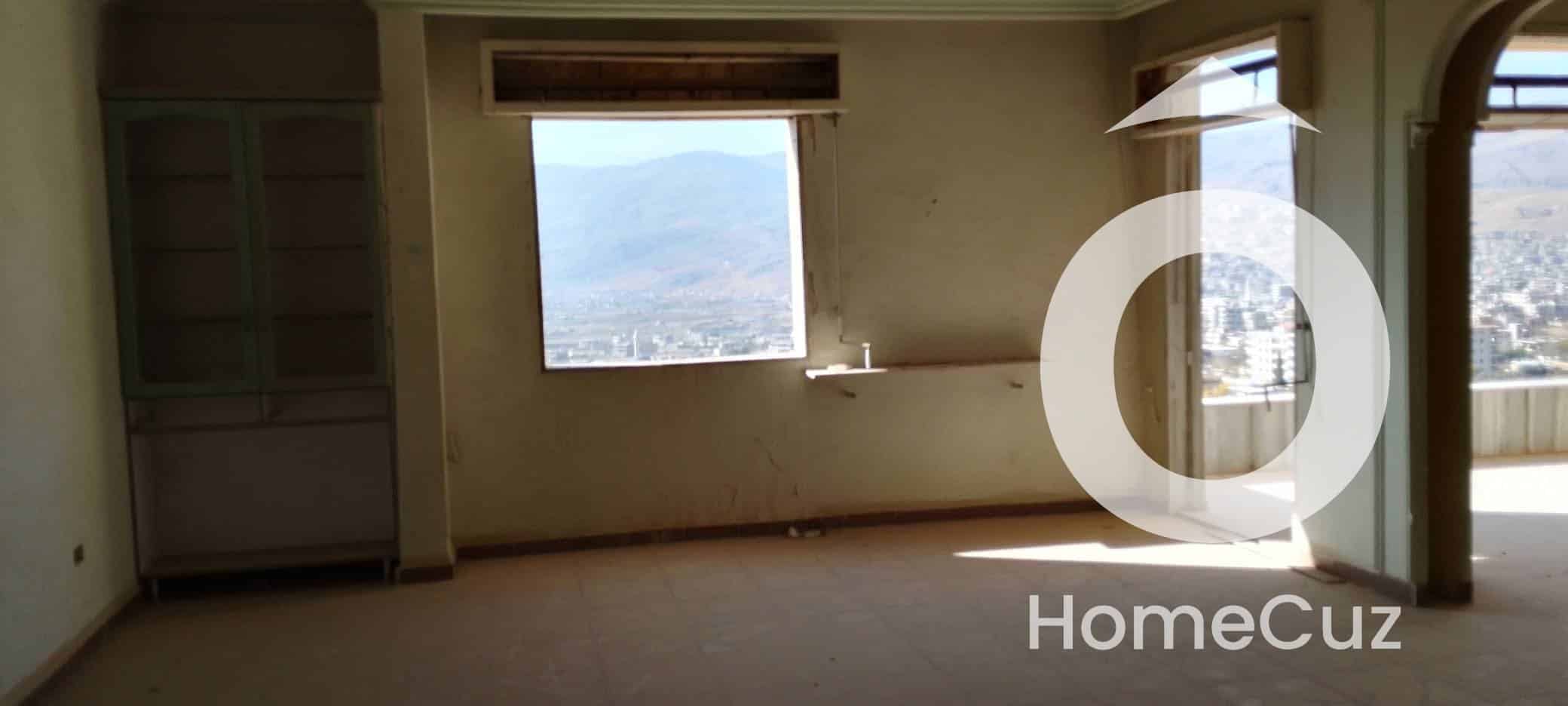 شقة للبيع - الزبداني - 4