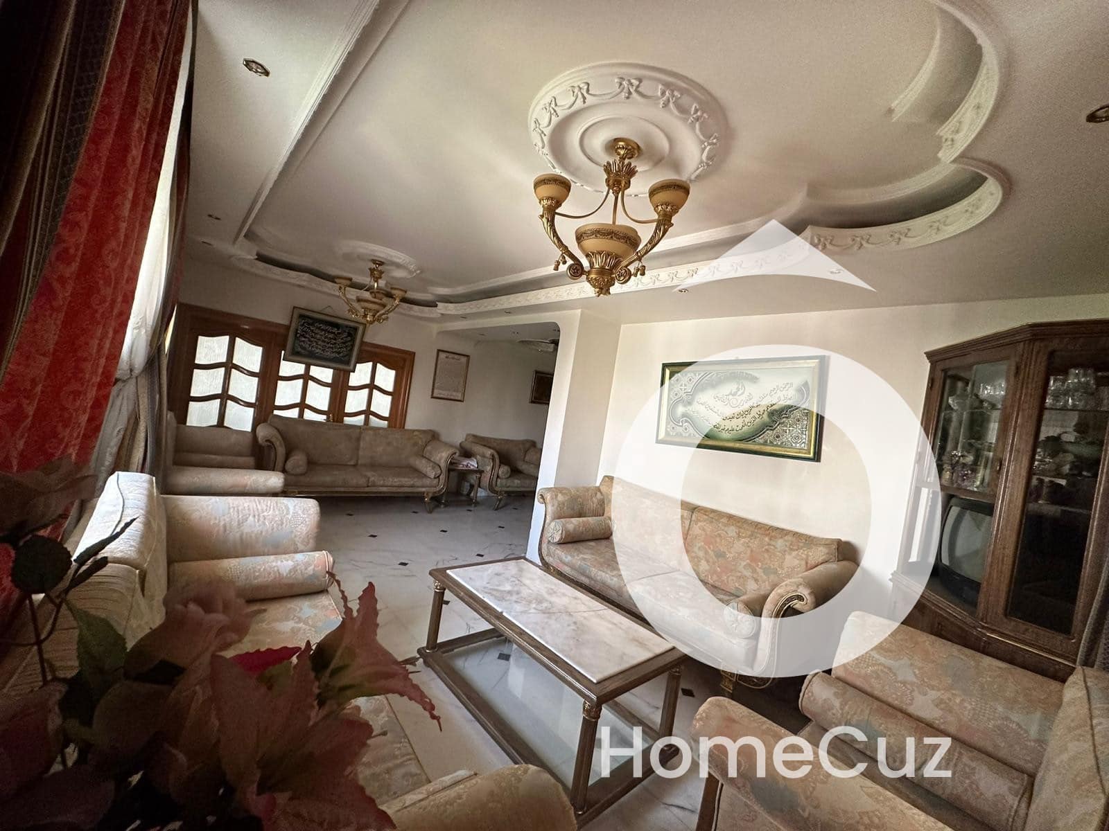 شقة للبيع - تنظيم كفرسوسة - 3