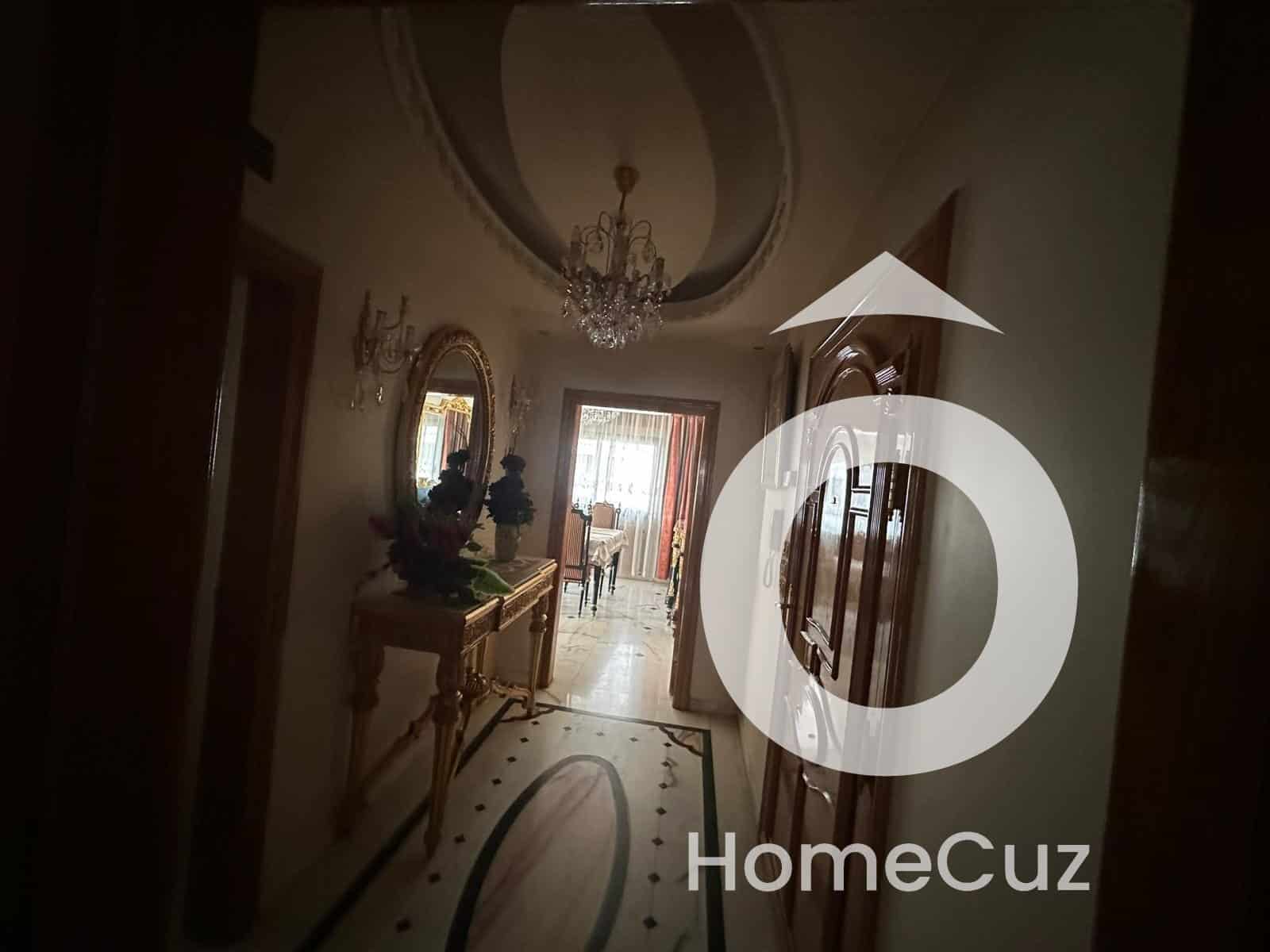 شقة للبيع - تنظيم كفرسوسة - 2