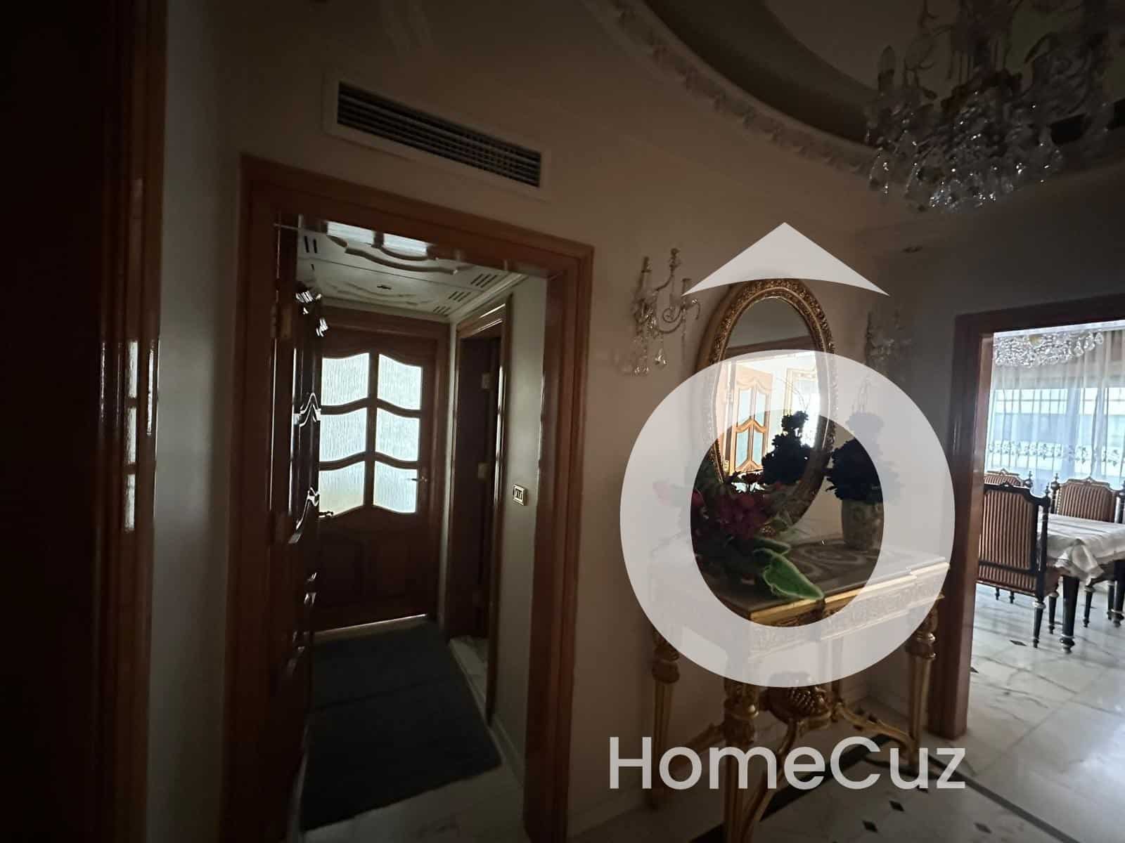 شقة للبيع - تنظيم كفرسوسة - 5