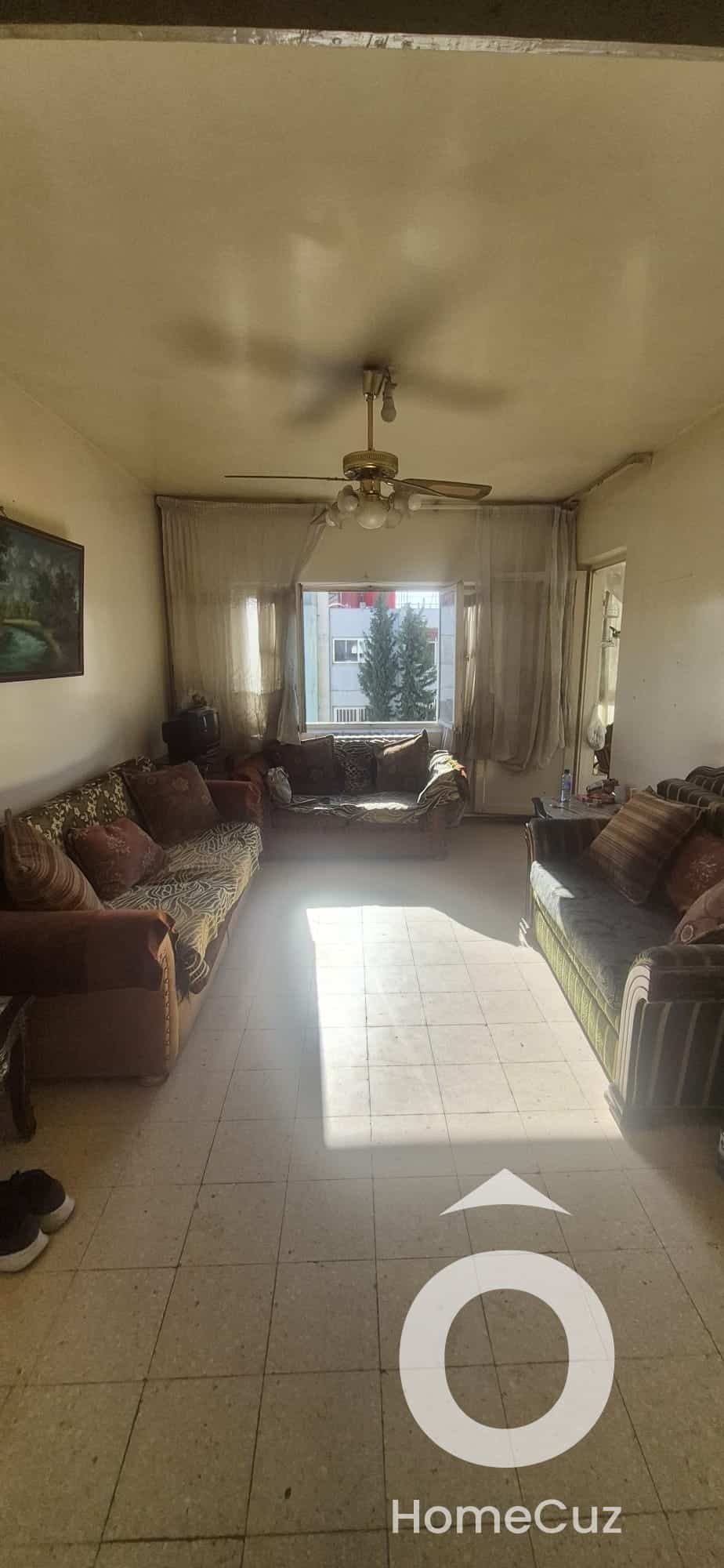 شقة مفروشة للايجار - مسبق الصنع - برزة - 5