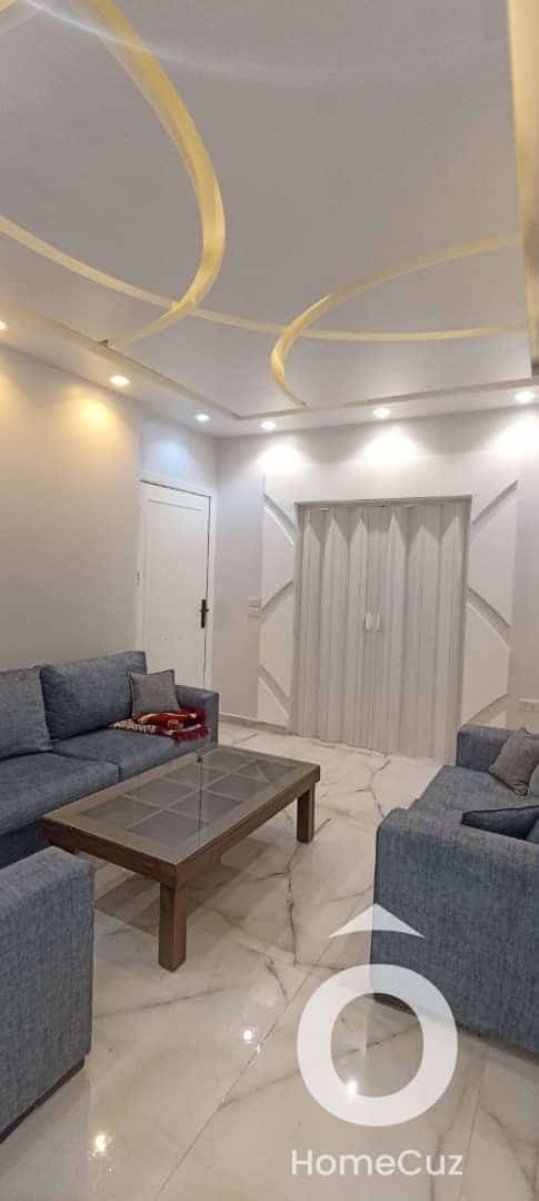 شقة مفروشة للايجار - مهاجرين - باشكاتب - 4