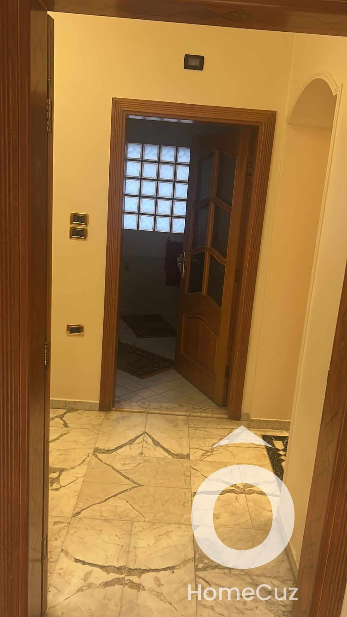 شقة للايجار - مزة - فيلات شرقية - 5