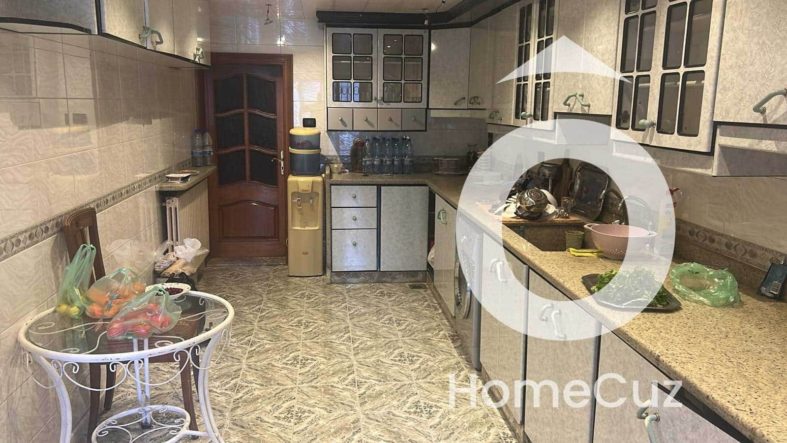 شقة للايجار - مزة - فيلات شرقية - 3