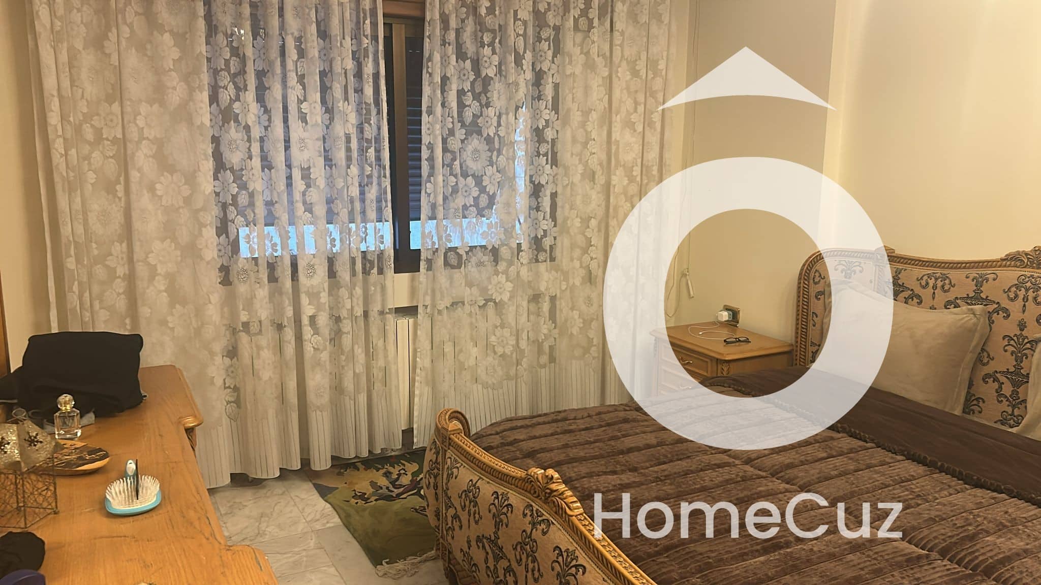 شقة للايجار - مزة - فيلات شرقية - 2