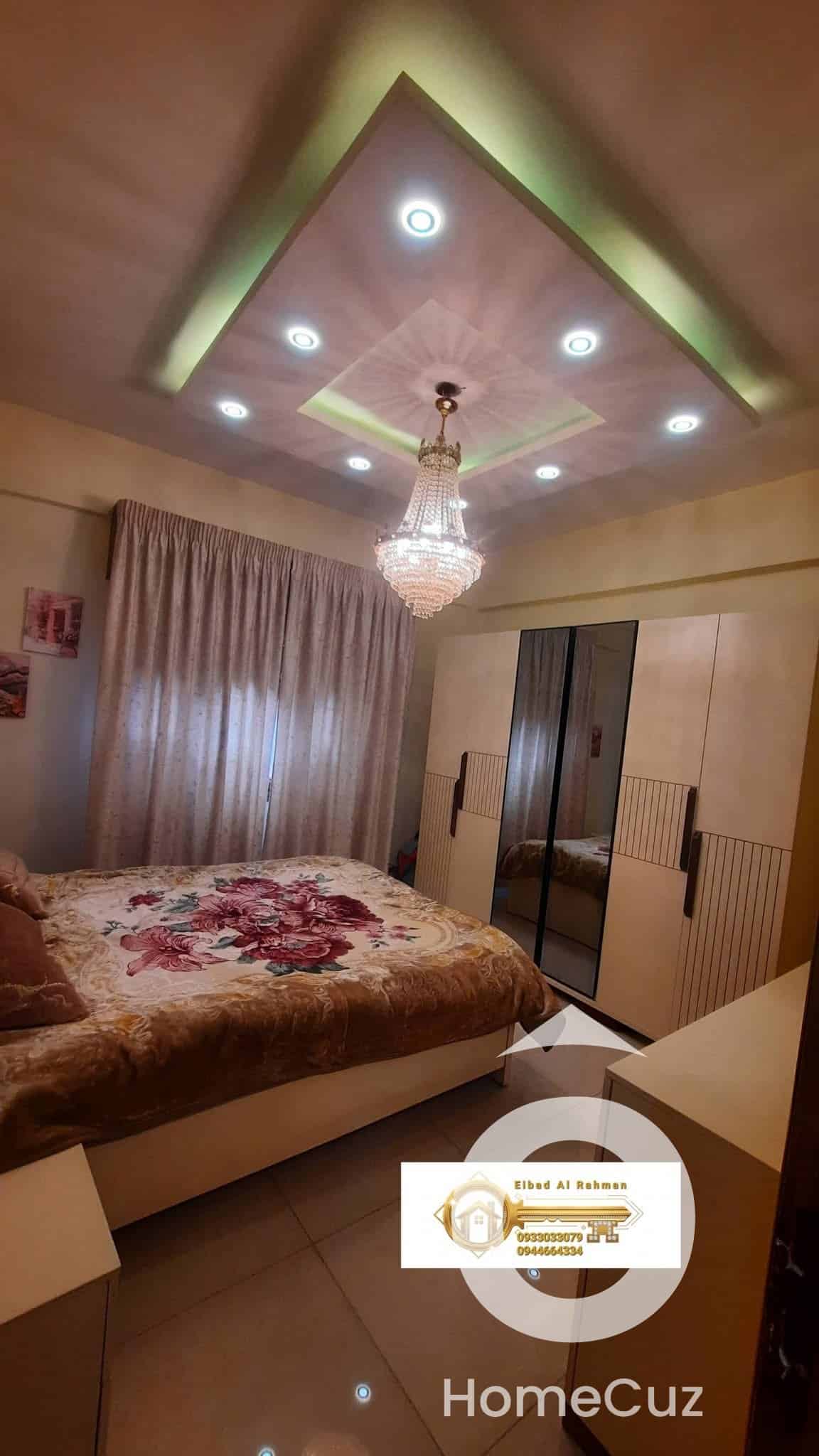 شقة ملكية للايجار - الشعلان - 2