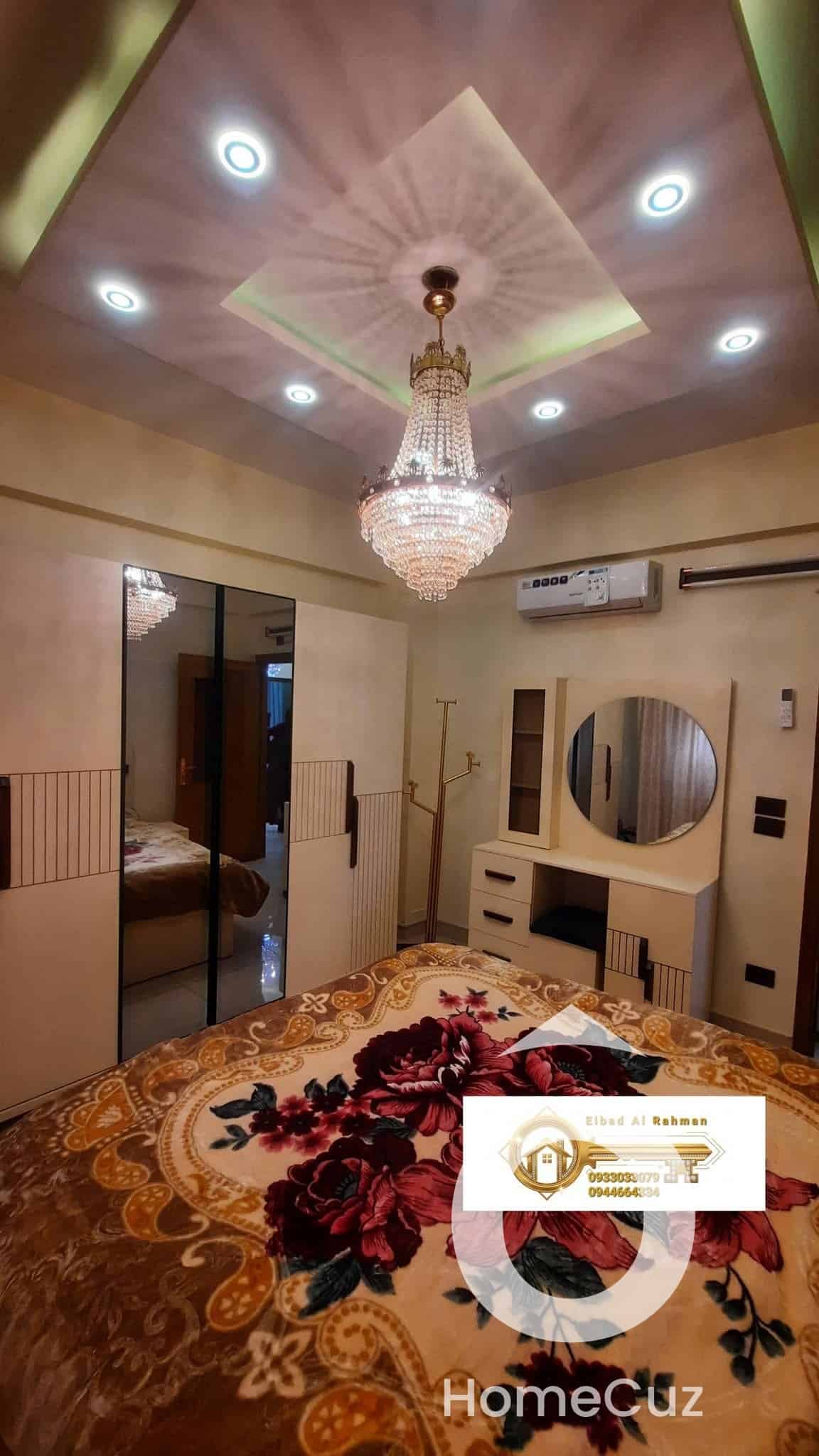 شقة ملكية للايجار - الشعلان - 4