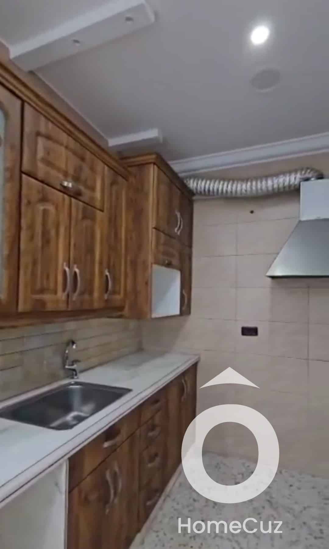 شقة للبيع - تخطيط كفرسوسة - 2