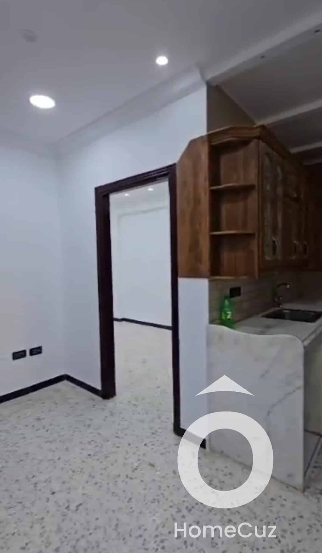 شقة للبيع - تخطيط كفرسوسة - 4