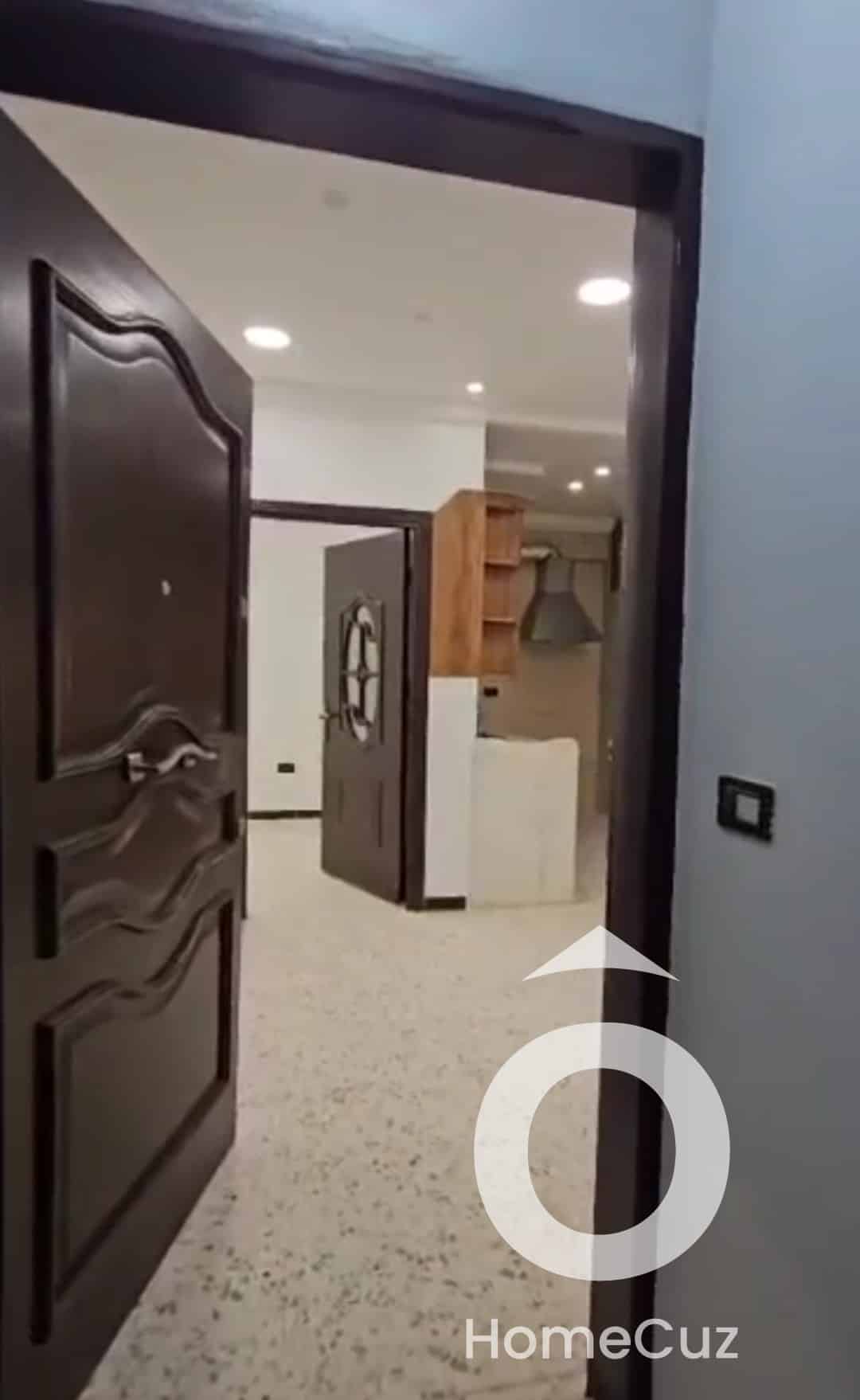 شقة للبيع - تخطيط كفرسوسة - 5