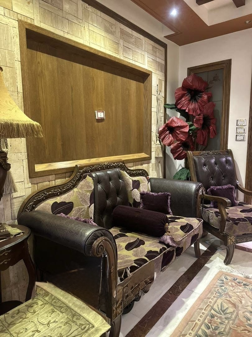 شقة للبيع _  مشروع دمر جزيرة 16 غير مفروش - 2